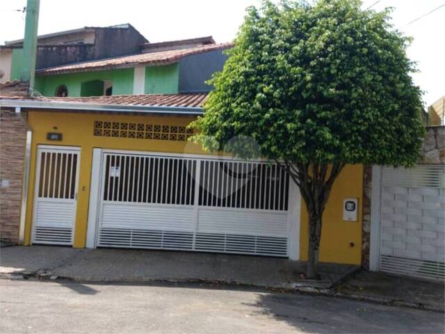 #REO971855 - Casa para Venda em Suzano - SP