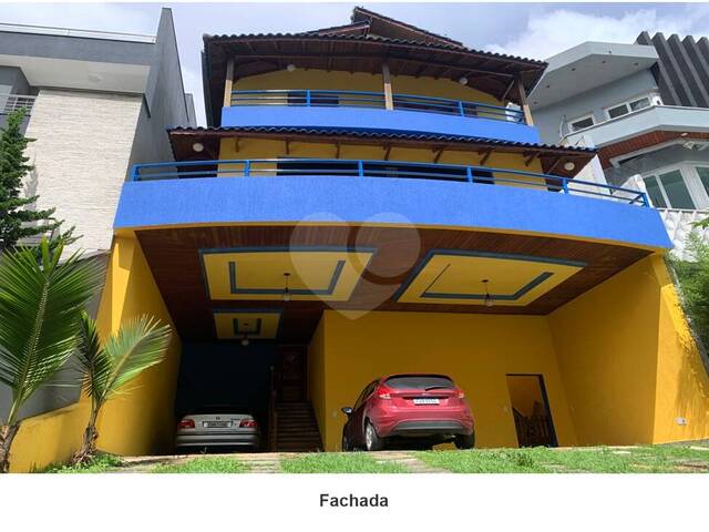 #REO893249 - Casa em condomínio para Venda em Mogi das Cruzes - SP