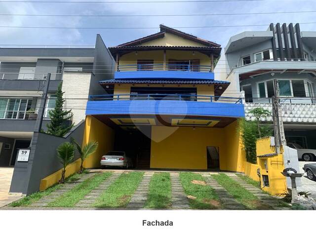 #REO893249 - Casa em condomínio para Venda em Mogi das Cruzes - SP