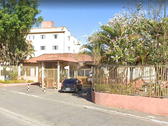 #REO906545 - Apartamento para Venda em Ferraz de Vasconcelos - SP