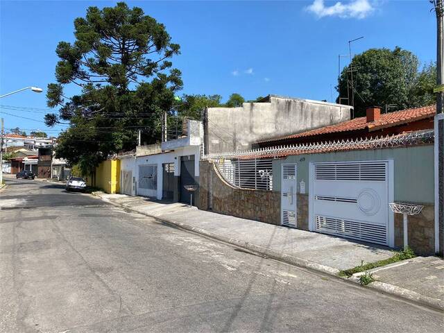#REO891561 - Casa para Venda em Suzano - SP