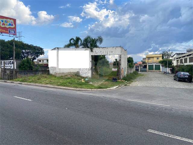 #REO901079 - Terreno para Venda em Suzano - SP