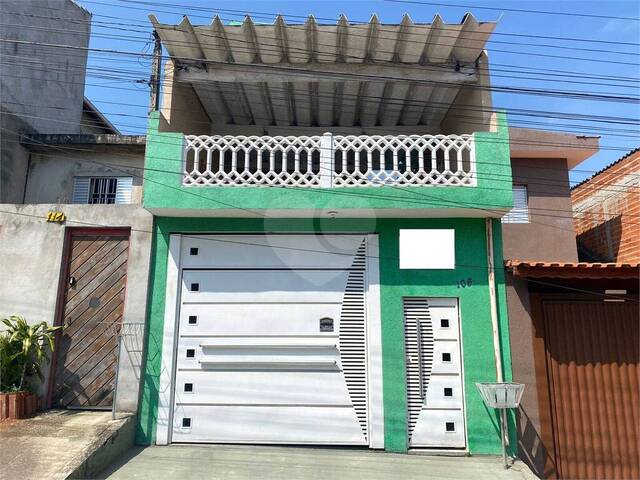 #REO893805 - Sobrado para Venda em Poá - SP
