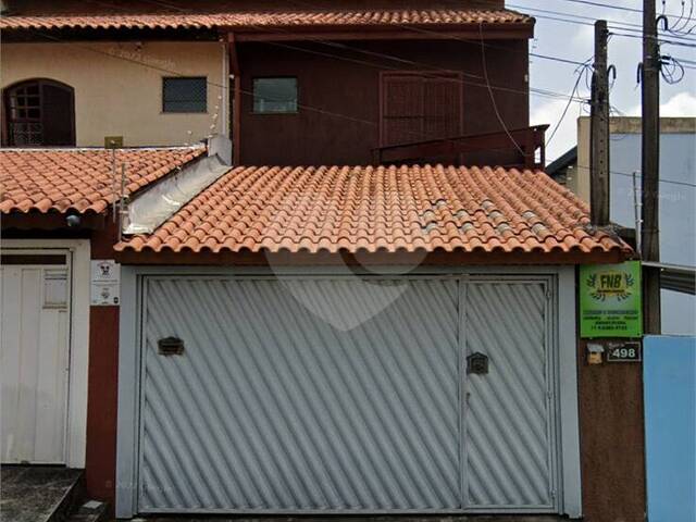 #REO892546 - Sobrado para Venda em Mogi das Cruzes - SP