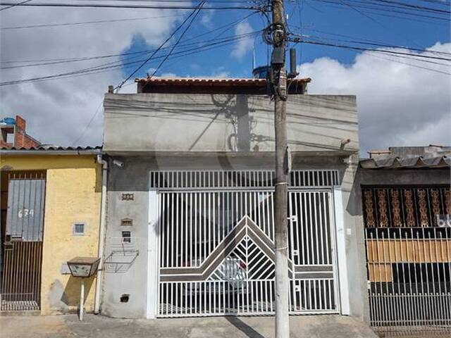 #REO902421 - Sobrado para Venda em Suzano - SP