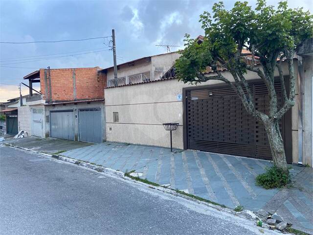 #REO902318 - Casa para Venda em Poá - SP