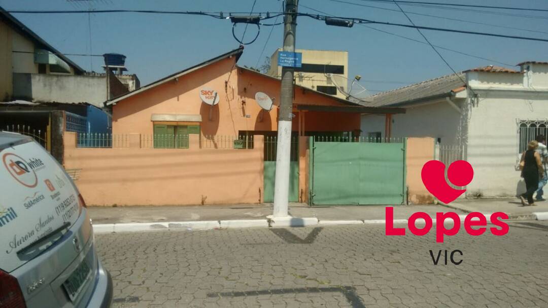 Casa Residencial com terreno de 500 mt²  / Centro / Poá