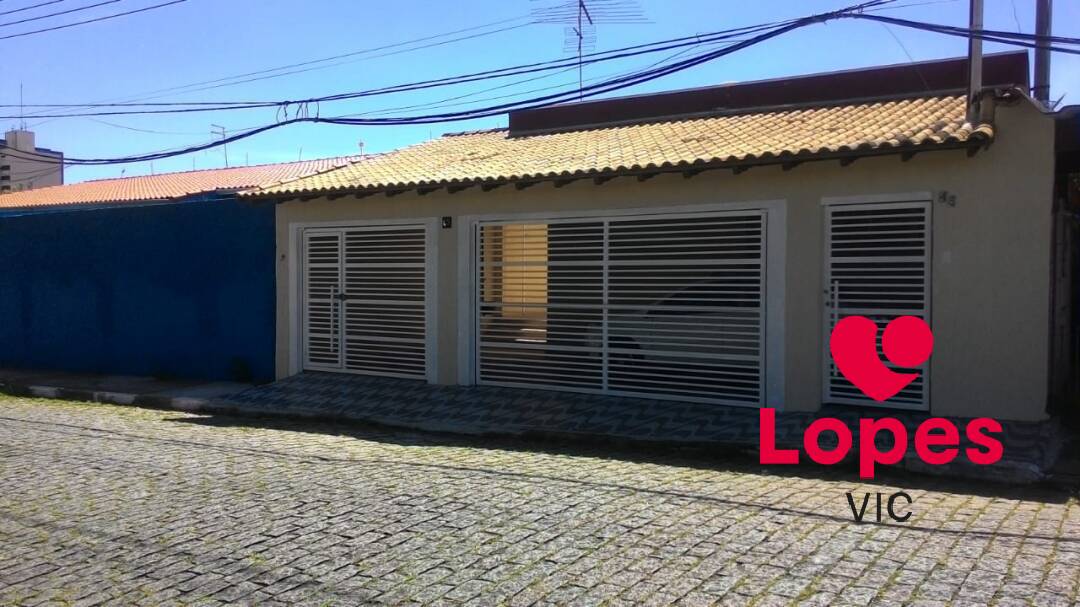 Casa residencial / Vila Paulina  / Suzano .