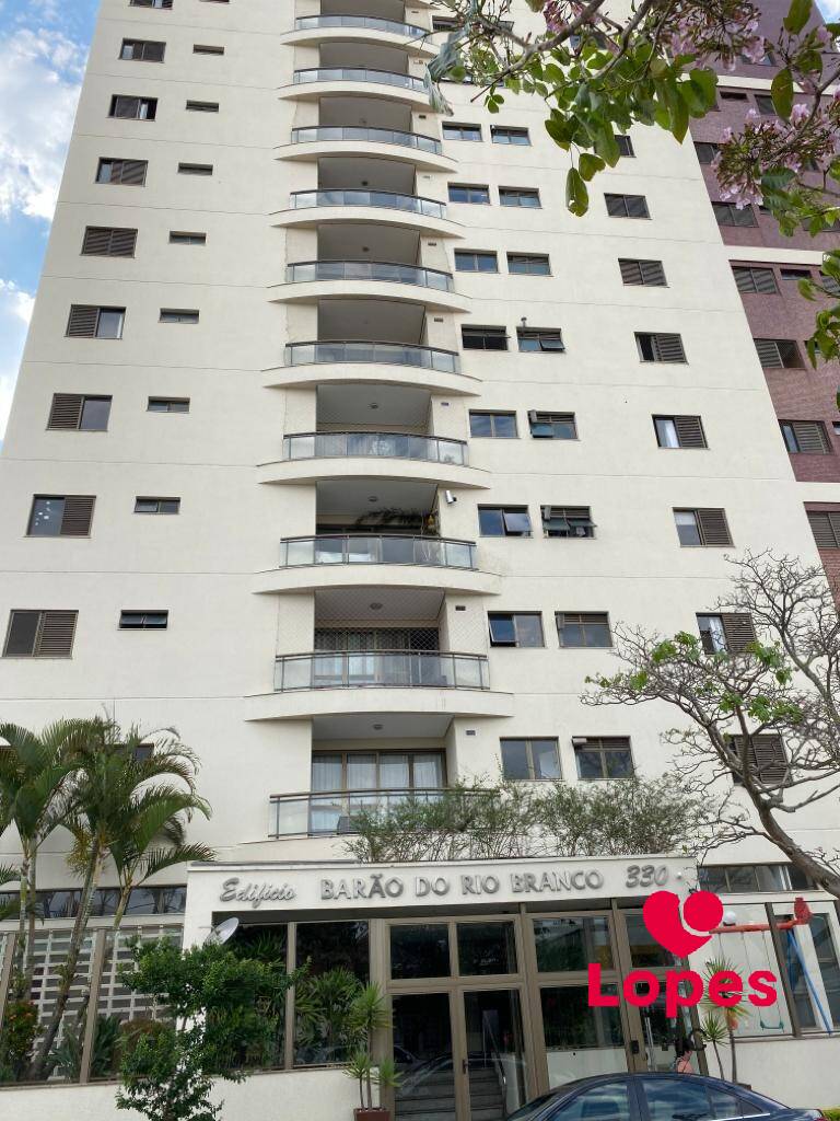 Condomínio Edifício Barão do Rio Branco apartamento Vila Costa - Suzano.