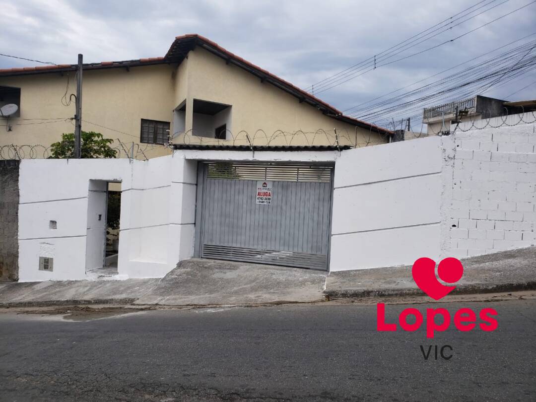 Casa 2 dormitórios para locação, Cidade Boa Vista, Suzano.