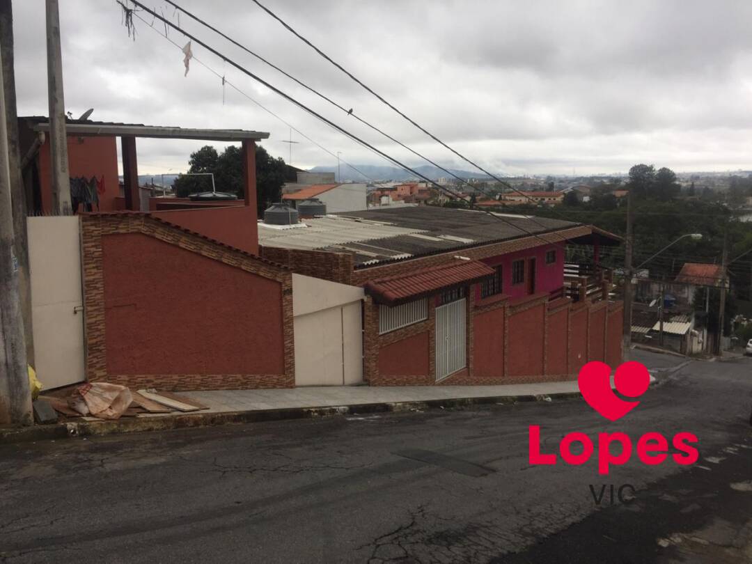 Sobrado, 4 quartos, 492 m² - Foto 1