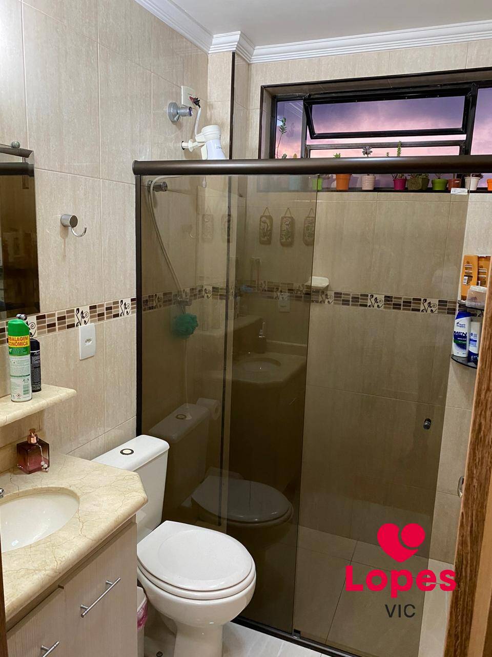 APARTAMENTO 03 DORMITÓRIOS CENTRO - POÁ / SP