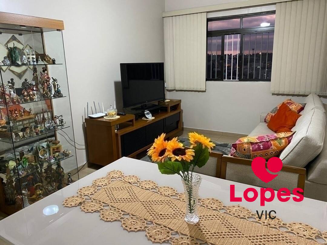 APARTAMENTO 03 DORMITÓRIOS CENTRO - POÁ / SP
