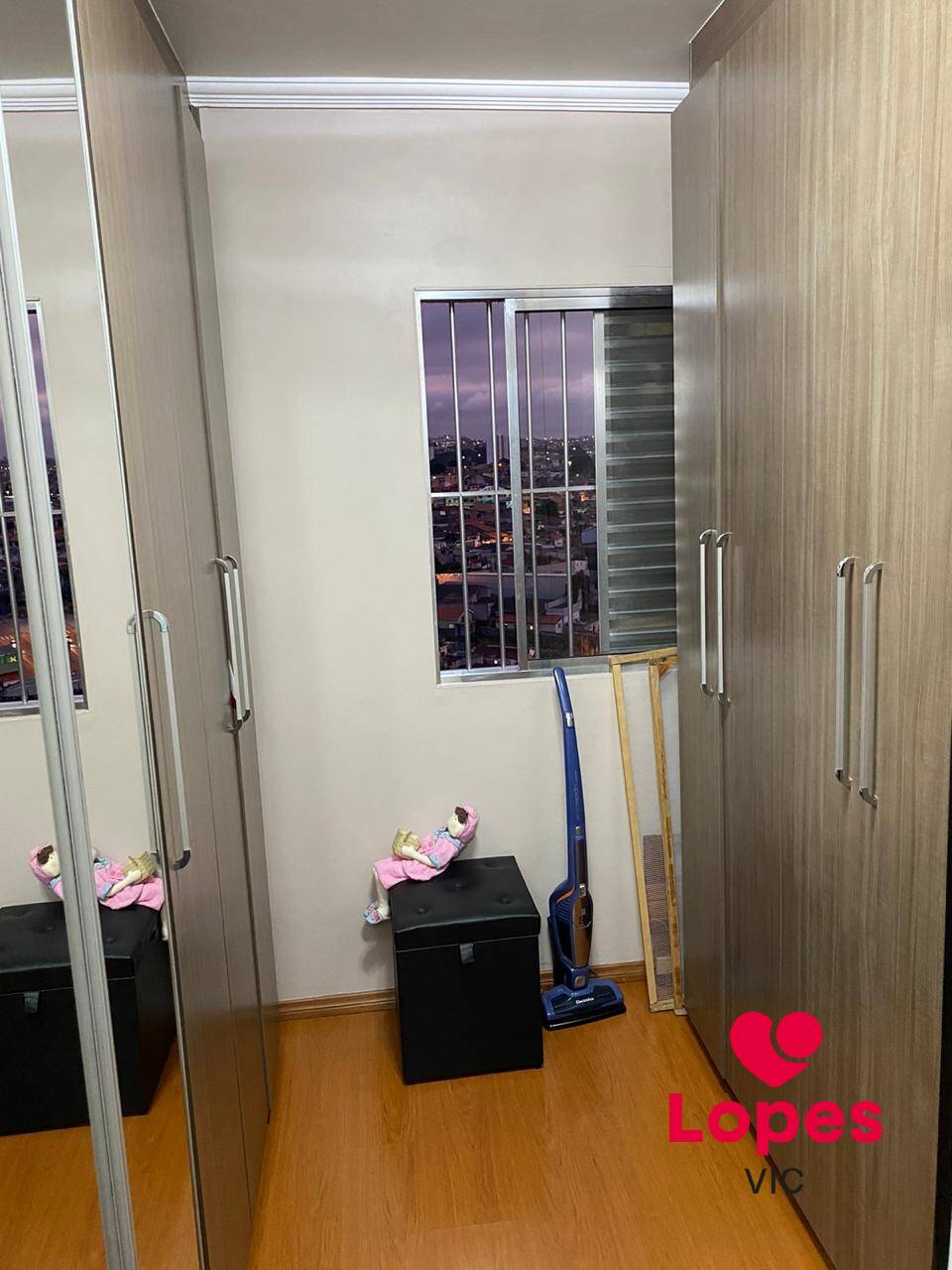 APARTAMENTO 03 DORMITÓRIOS CENTRO - POÁ / SP