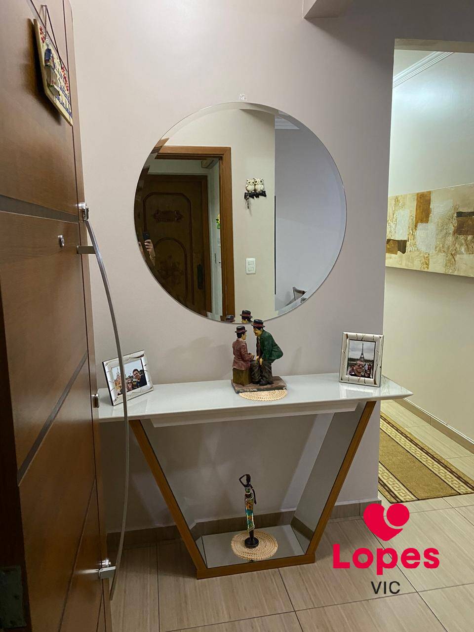 APARTAMENTO 03 DORMITÓRIOS CENTRO - POÁ / SP