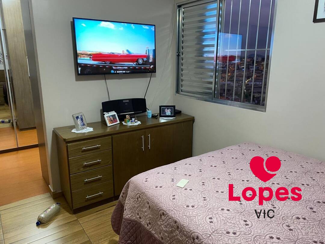 APARTAMENTO 03 DORMITÓRIOS CENTRO - POÁ / SP