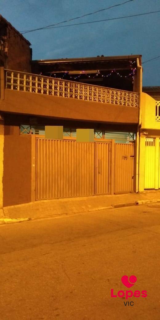 Casa com 02 Dormitórios á venda - Jardim America - Poá / SP