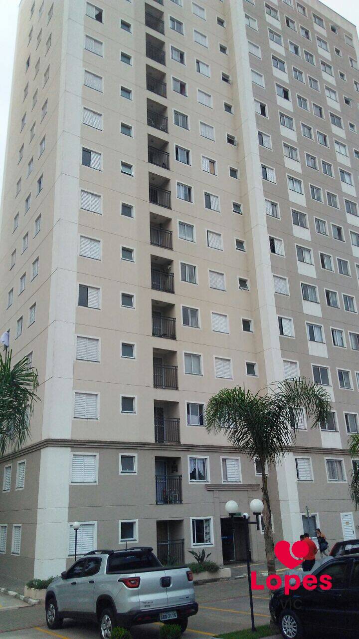 Apartamento condomínio  Village da Fonte chácara bela Vista - POÁ / SP
