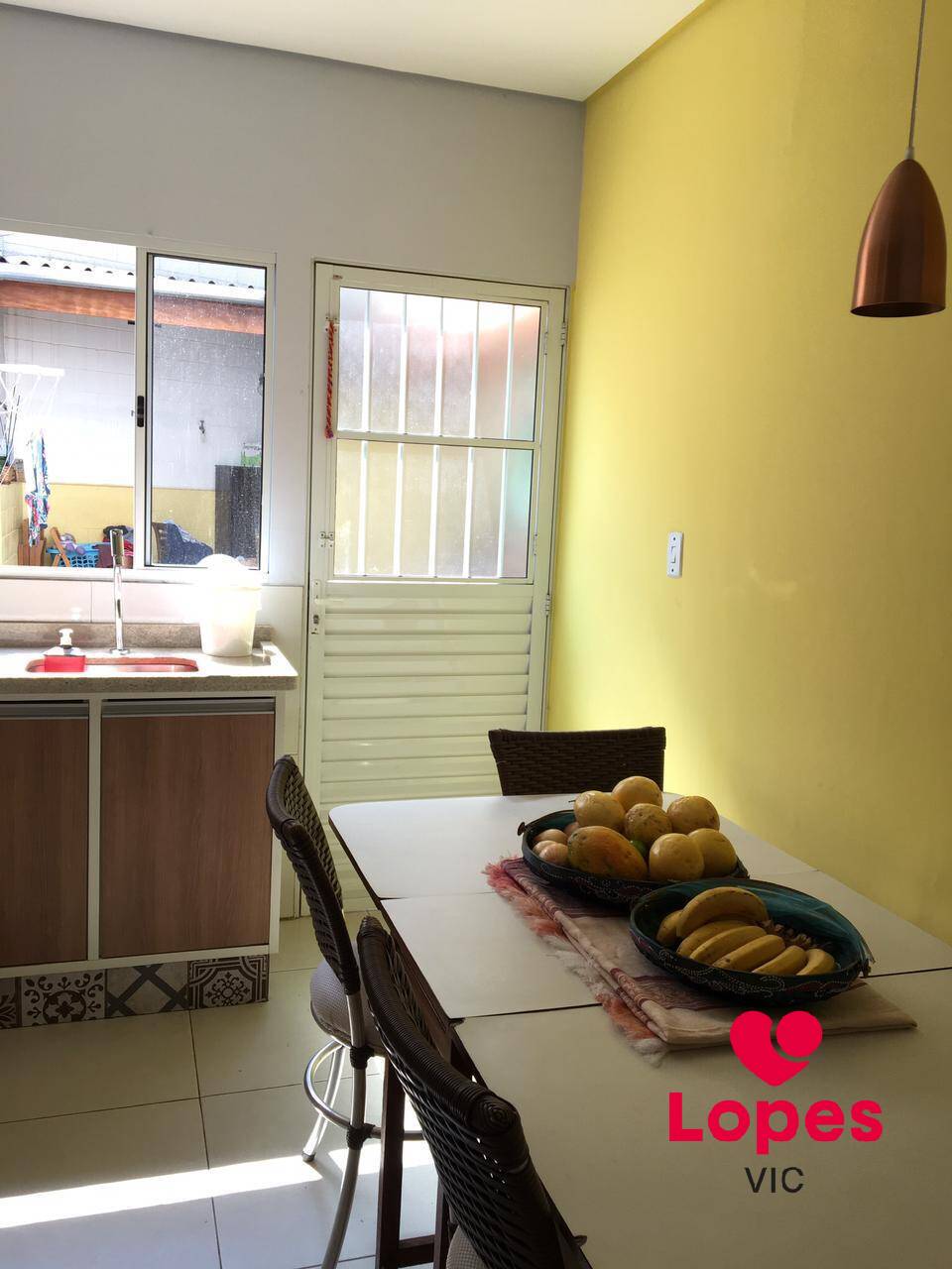 Sobrado, 2 quartos, 68 m² - Foto 7