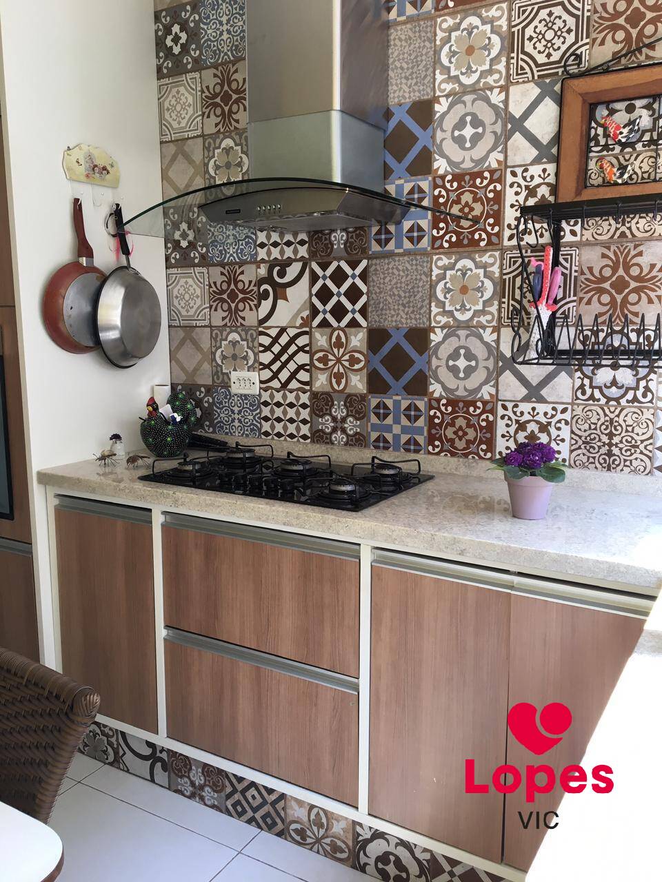 Sobrado, 2 quartos, 68 m² - Foto 6