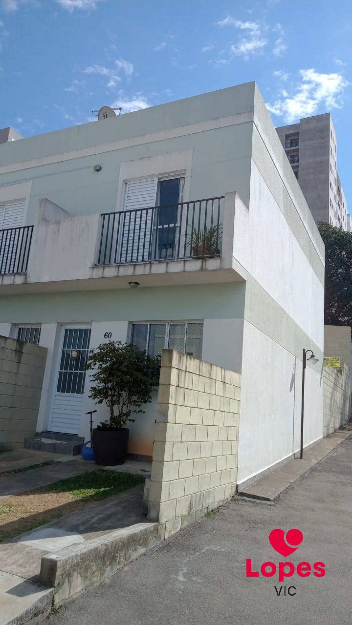 Sobrado, 2 quartos, 68 m² - Foto 19