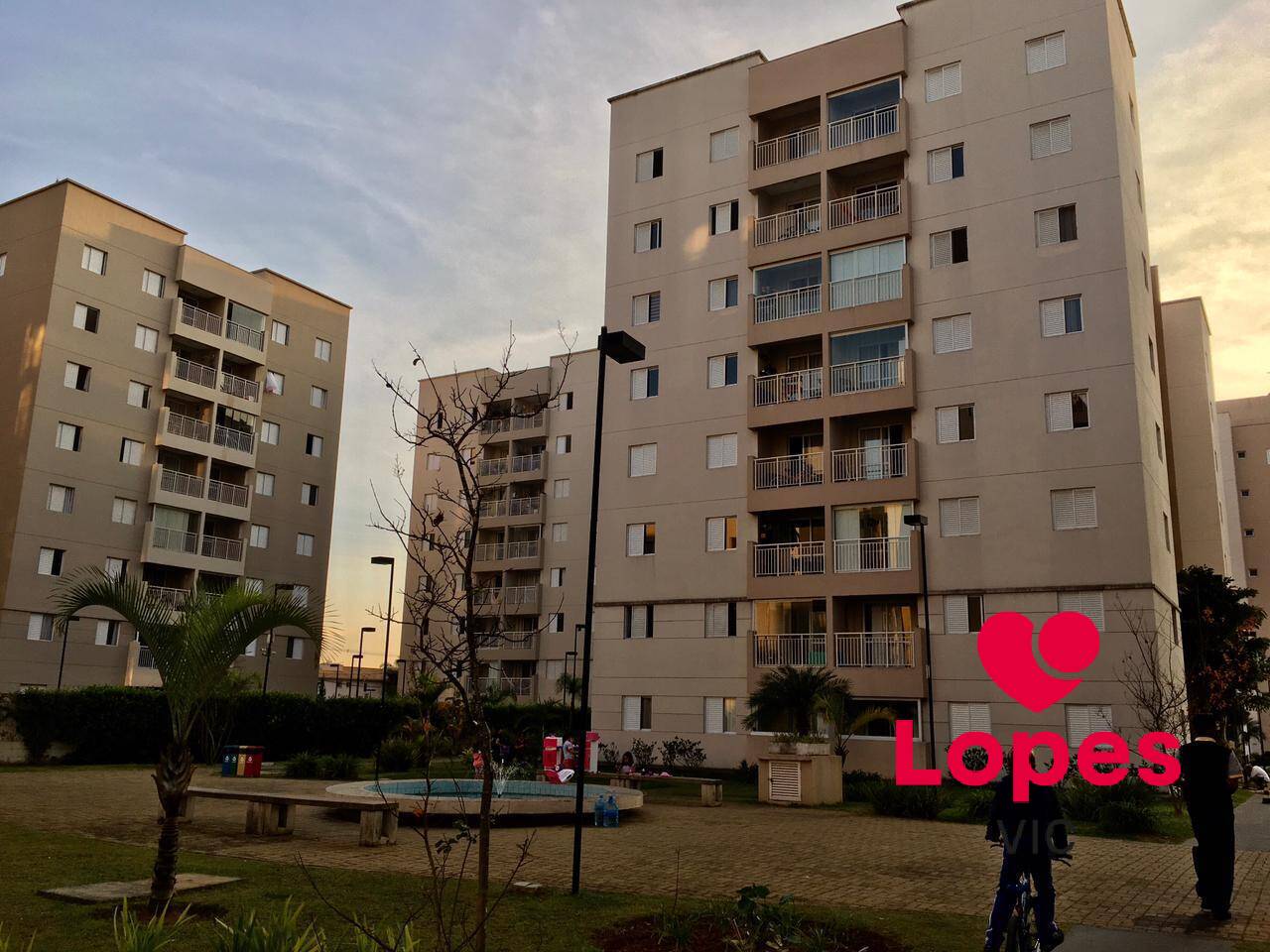 Apartamento - Condomínio Flex - Conjunto Irai - Suzano / SP