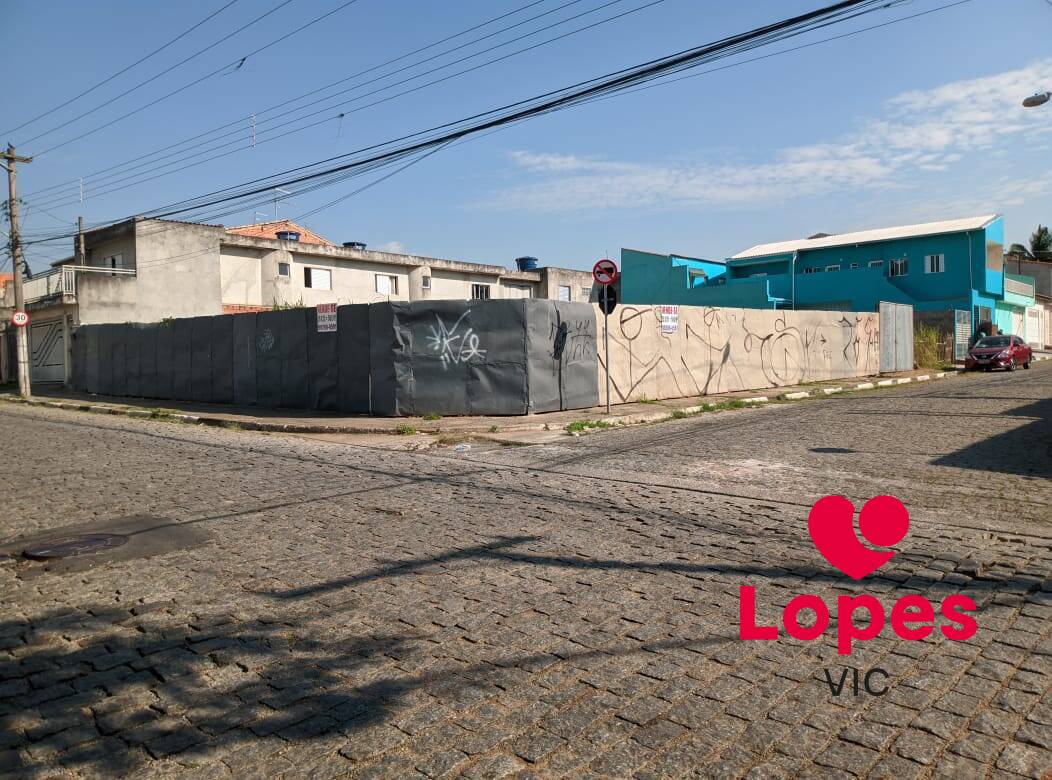 Terreno com 500m² - Vila Urupês - Suzano / SP