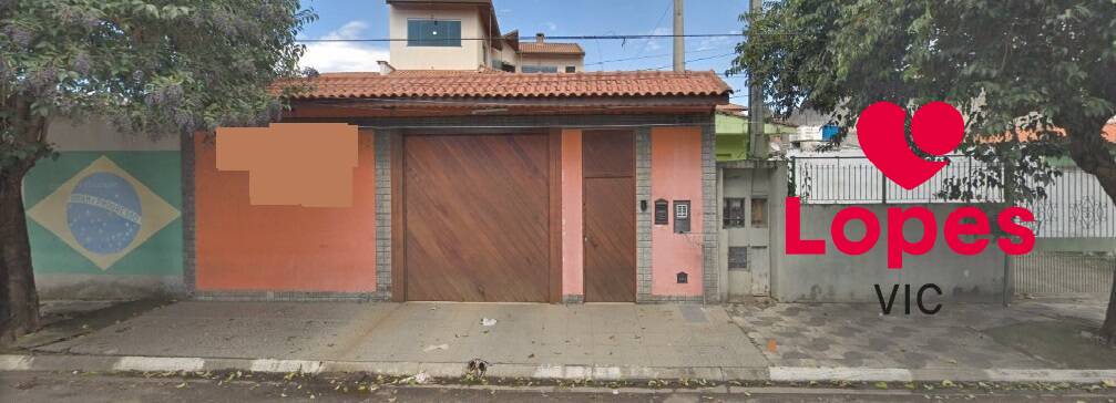 SOBRADO - JARDIM VITORIA  - SUZANO  /SP