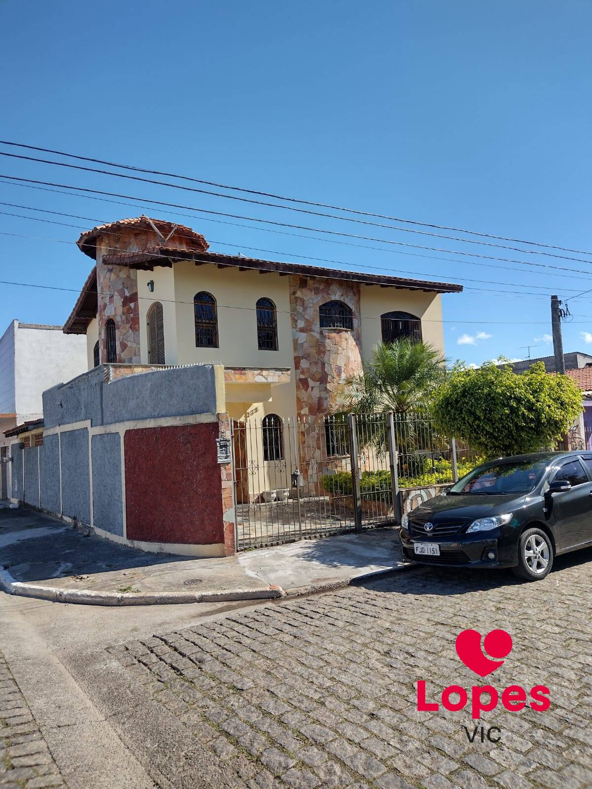 SOBRADO - CIDADE CRUZEIRO DO SUL - SUZANO/SP