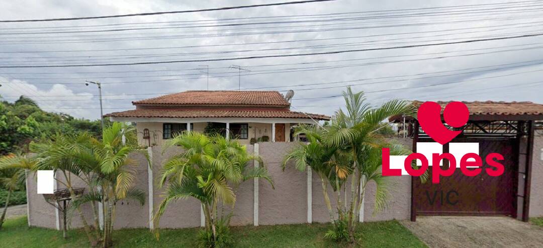 Chácara, 7 quartos, 850 m² - Foto 1