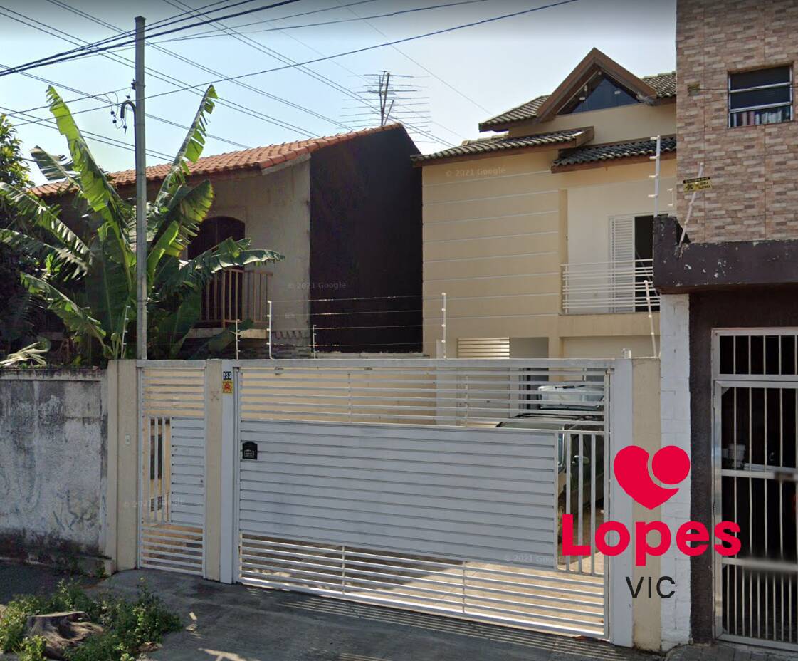Sobrado, 3 quartos, 120 m² - Foto 1