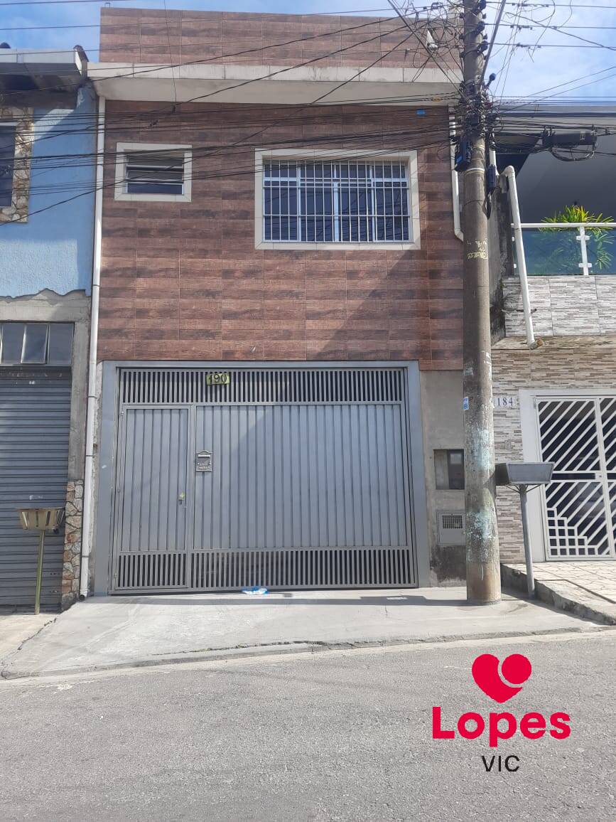 SOBRADO - ITAQUAQUECETUBA - SÃO PAULO