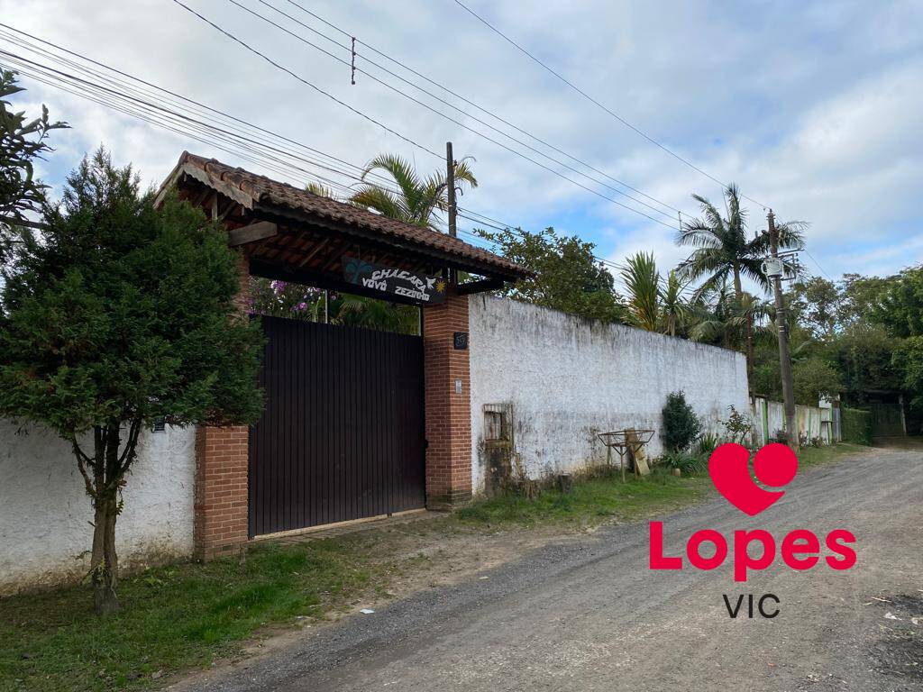 CHÁCARA COM DUAS CASAS - QUINTA DIVISÃO - SUZANO/SP