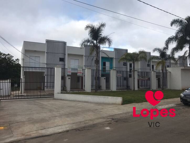 SOBRADO COM 3 DORM - JD CASA BRANCA - SUZANO/SP