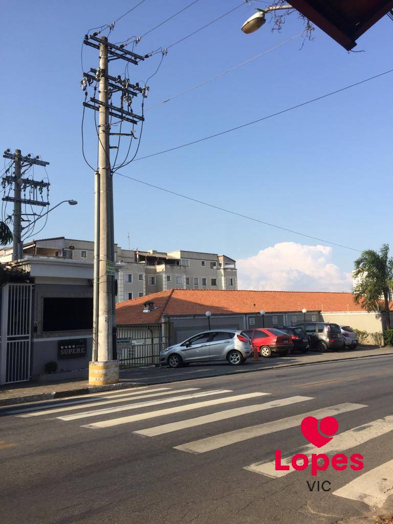 APARTAMENTO - CONDOMÍNIO SPAZIO SUPERE - JD SÃO LUIZ - SUZANO/SP.