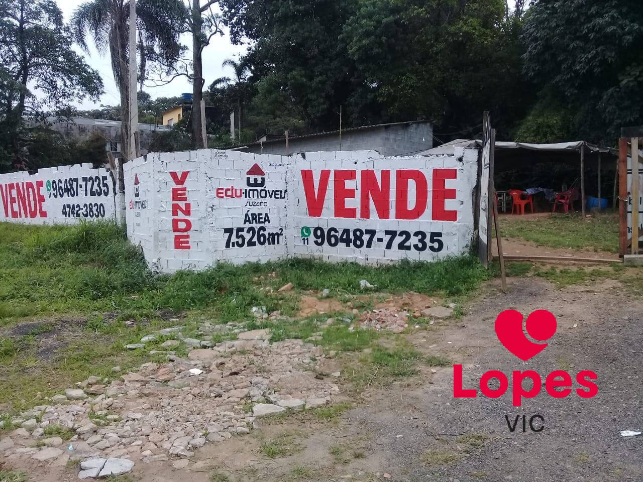 Área  comercial à venda, Jardim Itamarati, Poá.