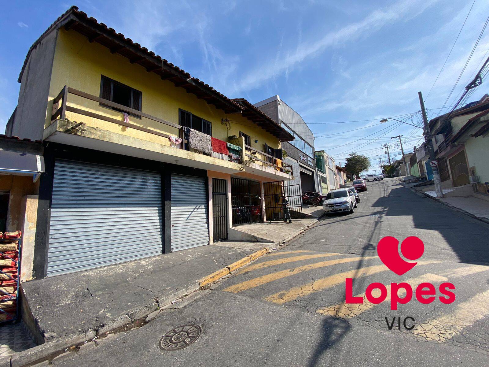 SALÃO COMERCIAL  - VILA JÚLIA - POÁ/SP