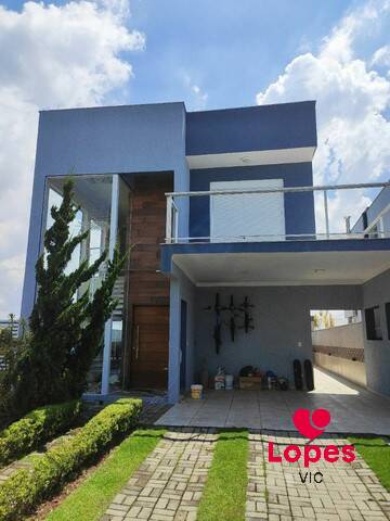 Condomínio Aruã Brisas II - Sobrado com 04 dormitórios - Mogi das Cruzes.