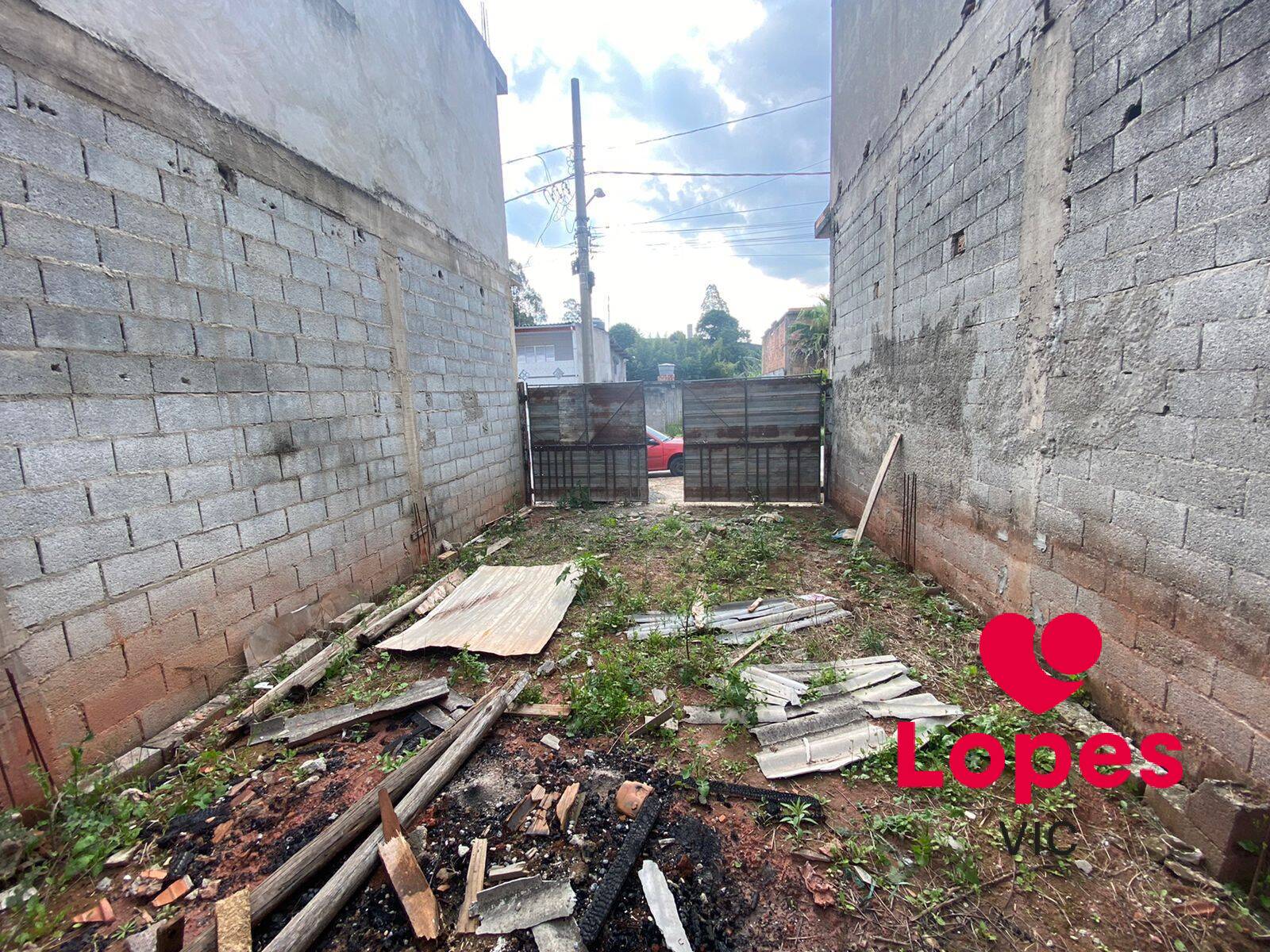 TERRENO - ITAQUAQUECETUBA/SP