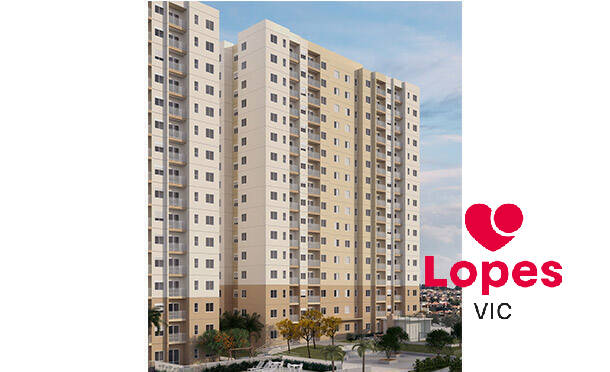 APARTAMENTO - ATRIUM RESIDENCIAL CLUBE - FERRAZ DE VASCONCELOS/SP