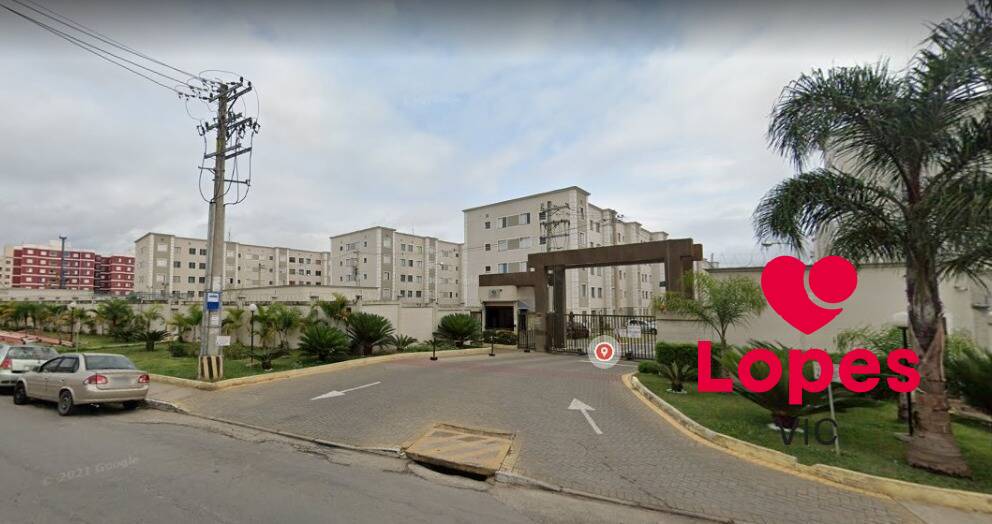 APARTAMENTO - RESIDENCIAL PARQUE SELETTO - PQ SANTA ROSA -SUZANO/SP