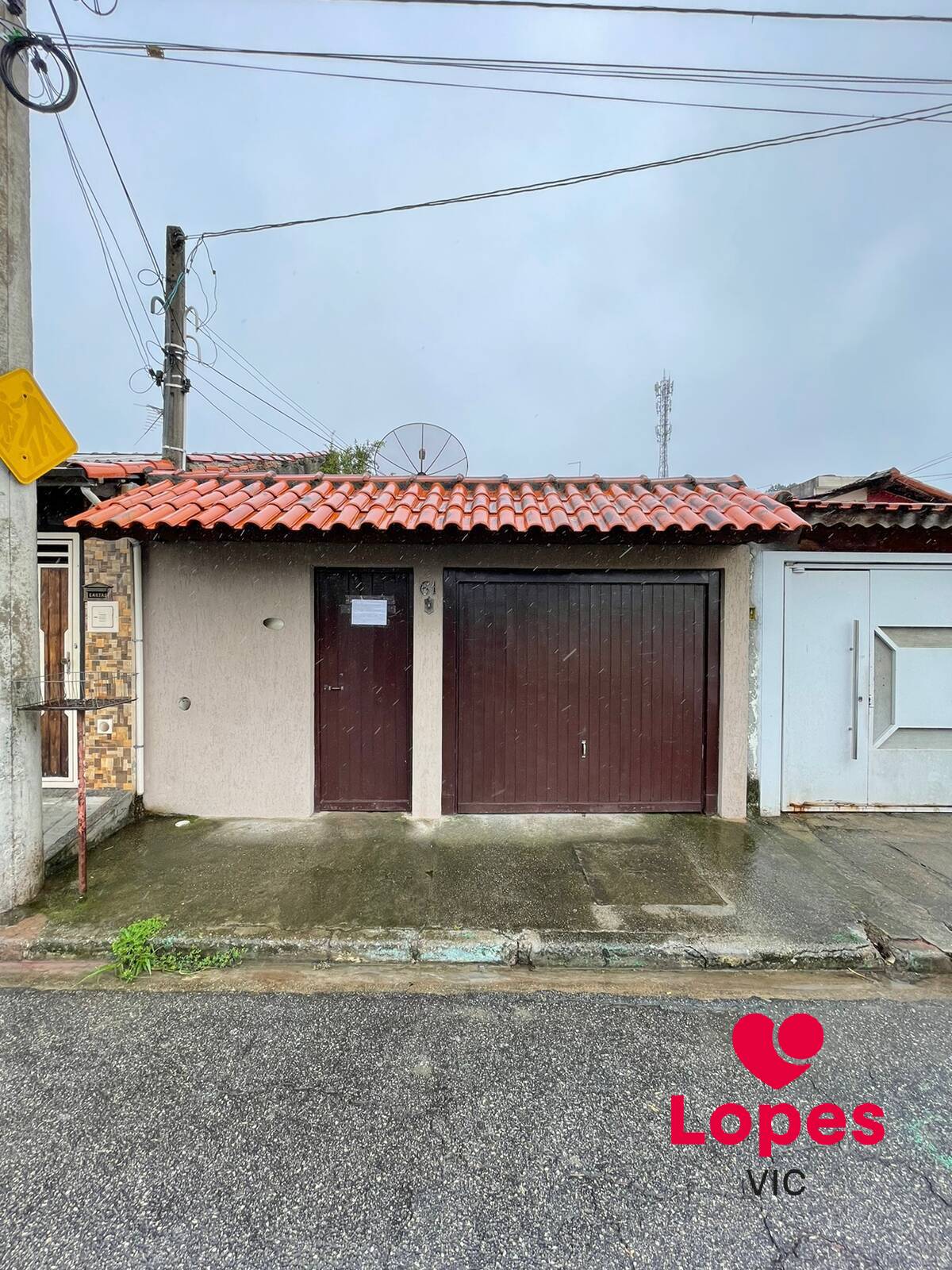 Casa, 3 quartos - Foto 1