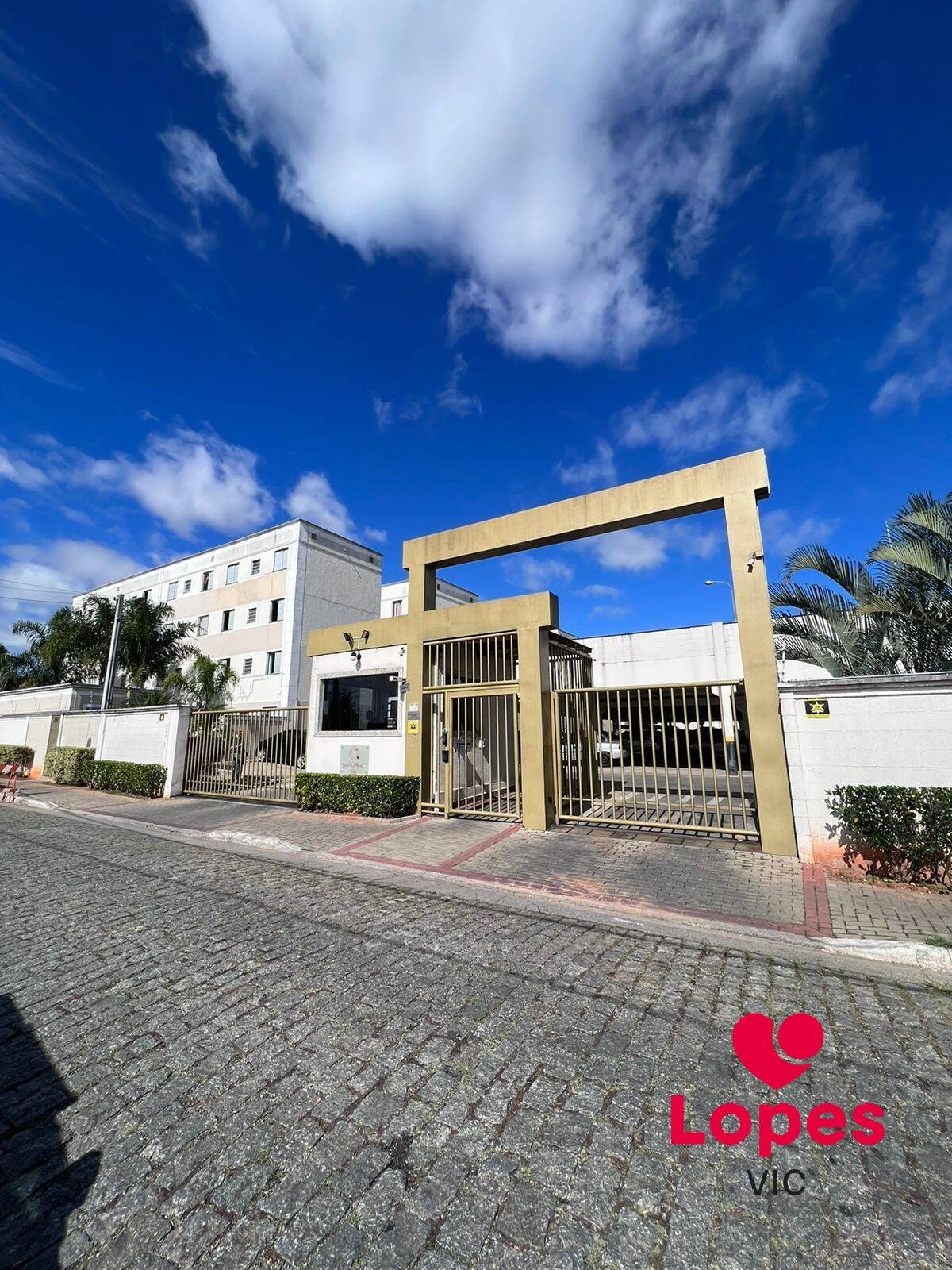 APARTAMENTO - VILA URUPÊS - COND PQ SATURNO - SUZANO/SP
