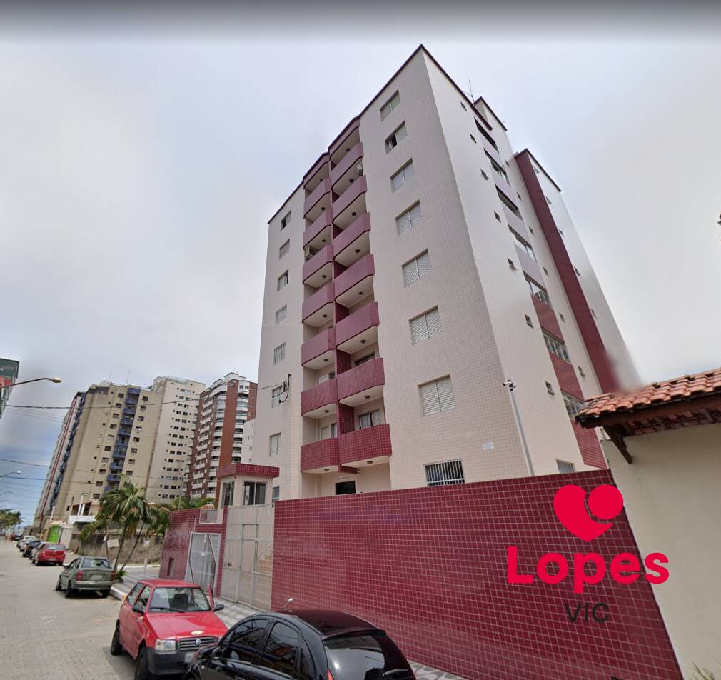 APARTAMENTO - EDIFÍCIO CRISTIANE - AVIAÇÃO - PRAIA GRANDE/SP