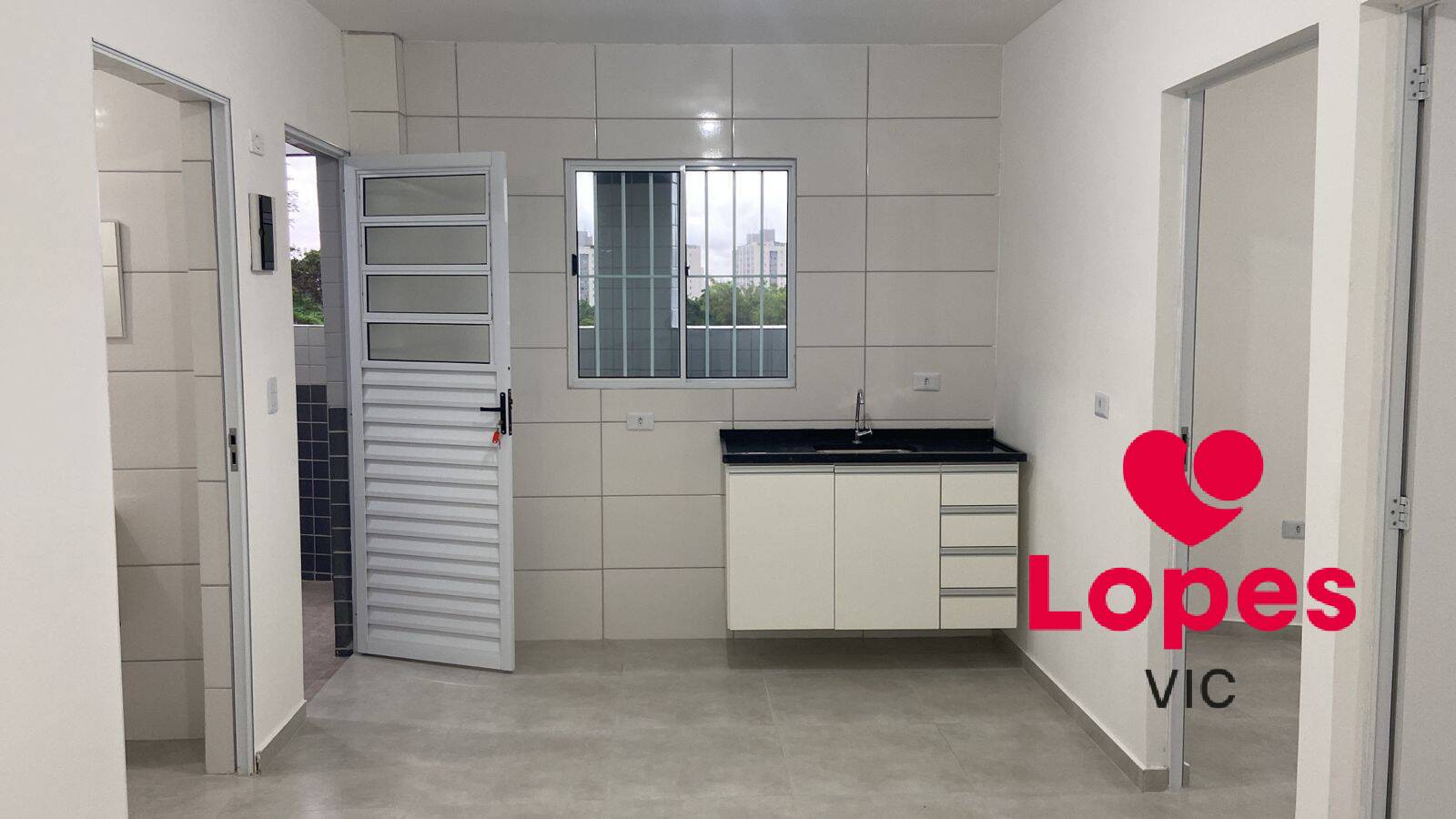 Apartamento com 02 dormitórios - Capão Redondo / São Paulo