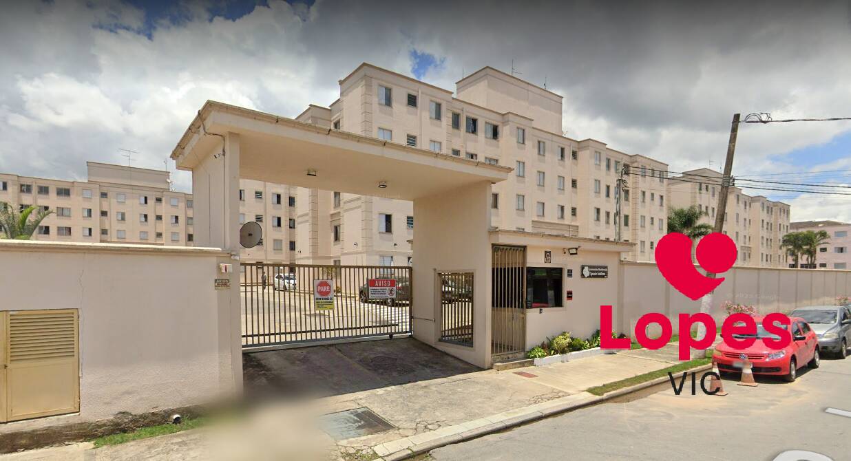 APARTAMENTO - CONDOMÍNIO SPAZIO SUBLIME - VL FIGUEIRA - SUZANO/SP