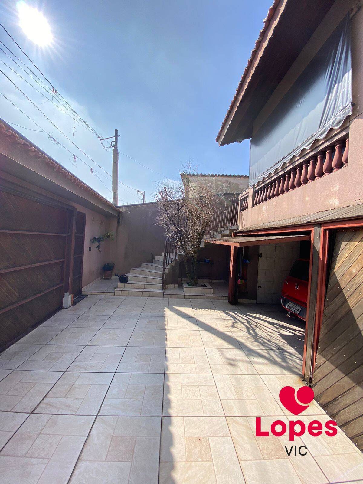 CASA COM 3 DORMITÓRIOS - VILA CORREA - FERRAZ DE VASCONCELOS /SP