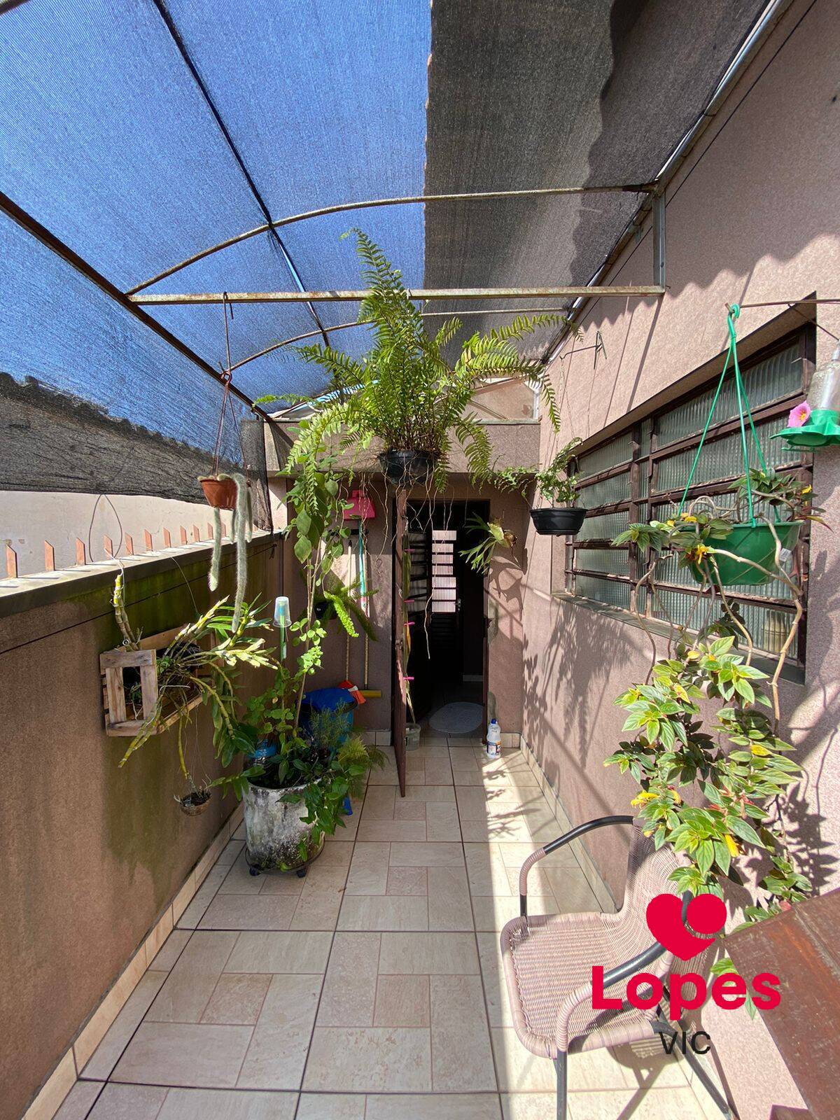 CASA COM 3 DORMITÓRIOS - VILA CORREA - FERRAZ DE VASCONCELOS /SP