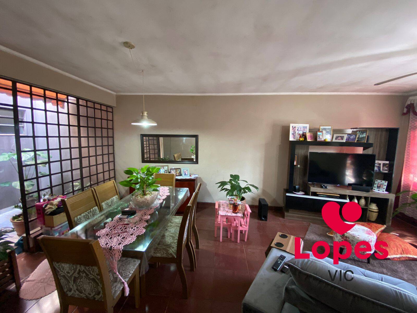CASA COM 3 DORMITÓRIOS - VILA CORREA - FERRAZ DE VASCONCELOS /SP