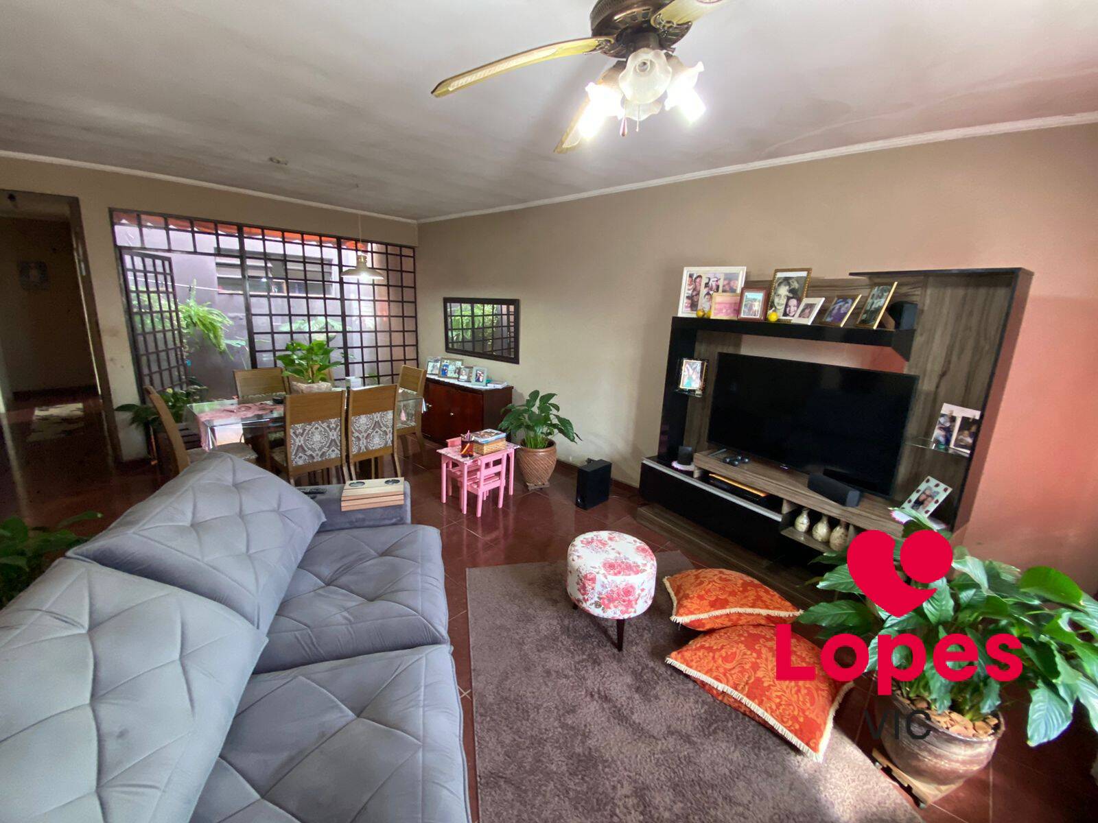 CASA COM 3 DORMITÓRIOS - VILA CORREA - FERRAZ DE VASCONCELOS /SP